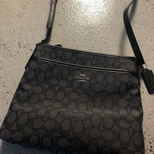 Coach crossbody purse